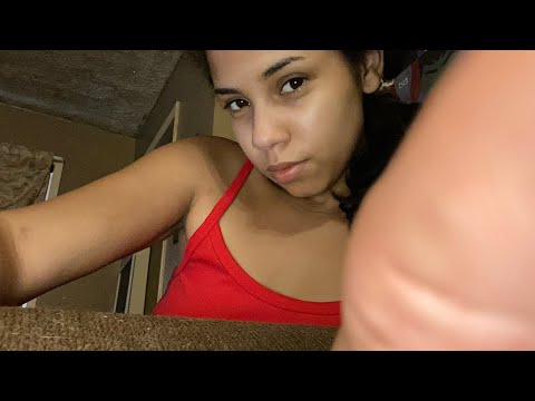 Chaotic Camera Adjusting (Asmr)