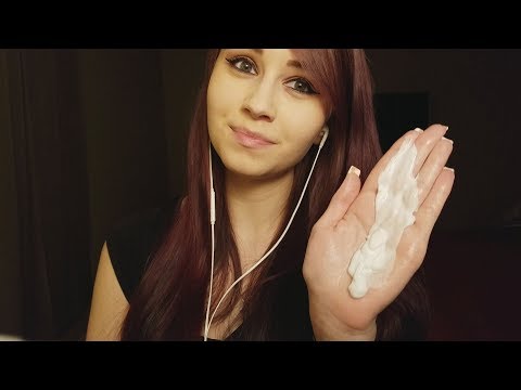 ASMR | Lotion Sounds | No Talking