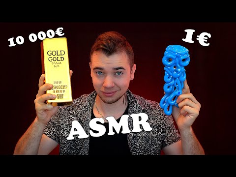ASMR :  Pour dormir profondément 👌