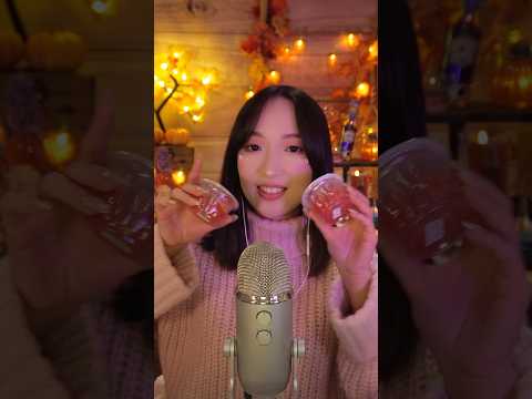 PETIT POT DE CERISES #asmr
