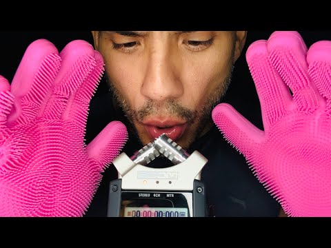 HIGHLY intense SENSITIVE ASMR Sounds at 999999% for sleep