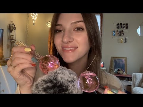 ASMR~ random triggers