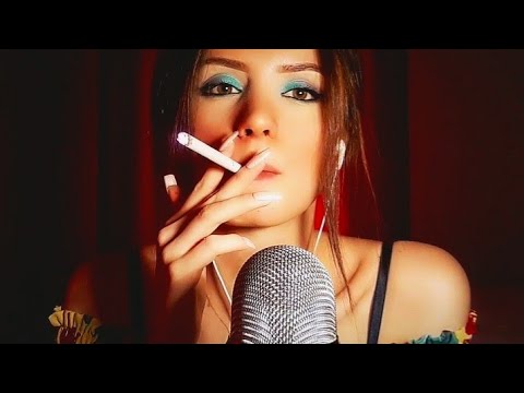 ASMR 🚬 Let's Get Some Relaxation