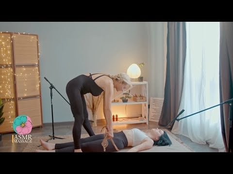 Lush ASMR Massage by Taya