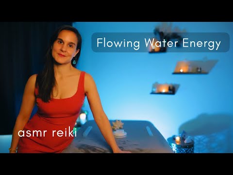 Water Healing Reiki Treatment