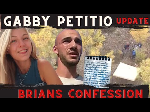 Gabby Petitio Case Updates|  BRIANS ENTIRE CONFESSION | ASMR True Crime #ASMR #TRUECRIME