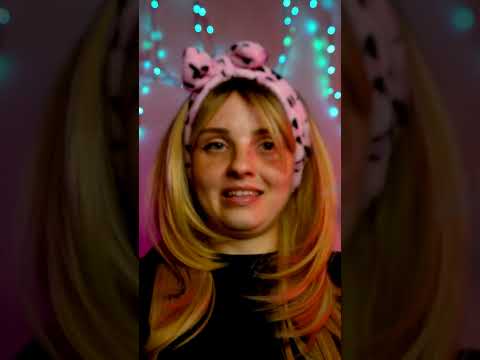Daily ASMR Challenge #asmr #shorts #sleep