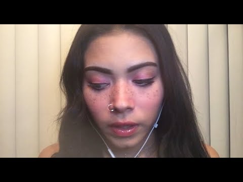 ASMR Reading You to Sleep (Milk & Honey)