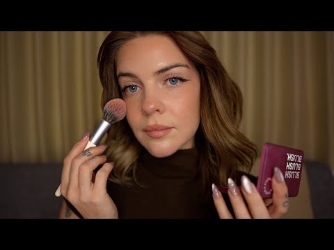 ASMR | ma vie récemment - absence, vidéos… (chit chat makeup)