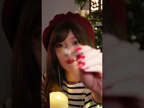 ASMR | Tu es ma toile 🎨 (visuel)