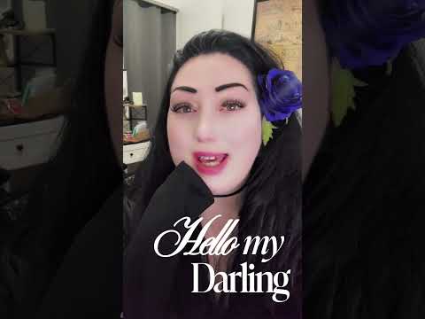 Hello my darling 💕