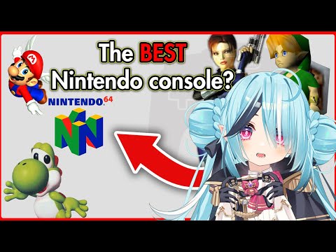 【N64 Retrothon】Is it Peak, or Mid Sloppa? Marathoning Your Favorite N64 Games!