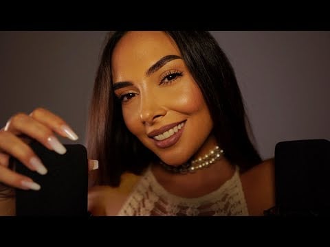 ASMR Endless Tingles Mic Scratches 