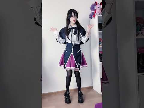 Akeno from DxD? 🦇 #akenocosplay #highschooldxd #cosplay