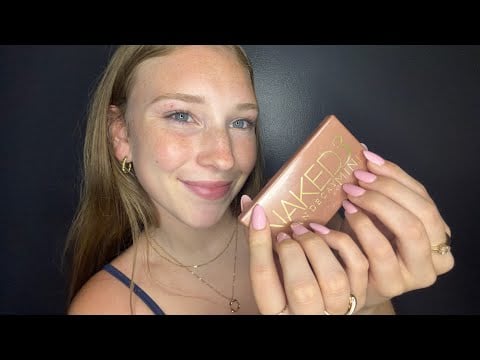 [ASMR] Tapping on different objects ￼