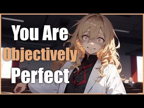 The Femboy Professor's Experiment [M4A] [Yandere] [Femboy ASMR]
