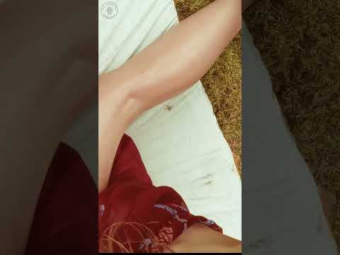 🌿 ASMR Outdoor Kashmir Massage | POV Experience 🌟