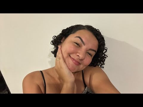 ASMR não intencional/ Conversa 