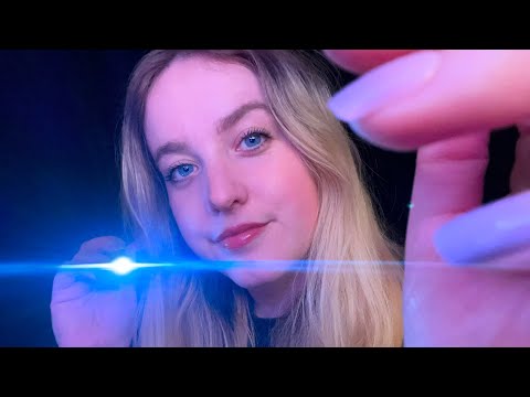 ASMR | Visuals for Deep Sleep 💤 over 3 Hours ✨LIGHTS, Dark Room [Compilation]