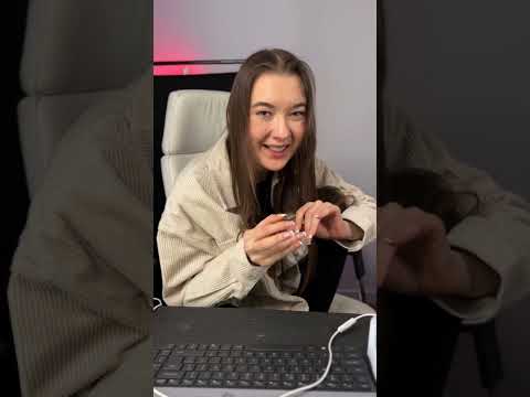 CO ŁĄCZY BILLIE EILISH I ASMR? #SHORTS