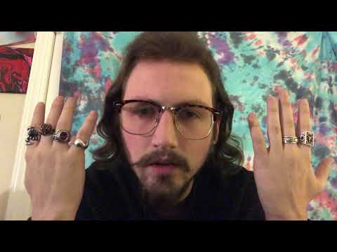 ASMR 3Min Cranial Nerve Exam w/ Only Rings