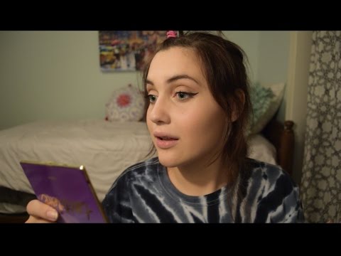 Asmr | Homecoming Makeup Tutorial