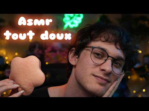 ASMR 4k | Une vidéo toute douce pour bien t'endormir !😴🧡