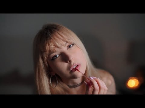 ASMR Shades of Whispers 💄 | My Entire Lipstick Collection