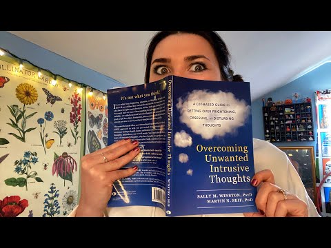 asmr but make it intrusive thoughts #asmr #aggressiveasmr