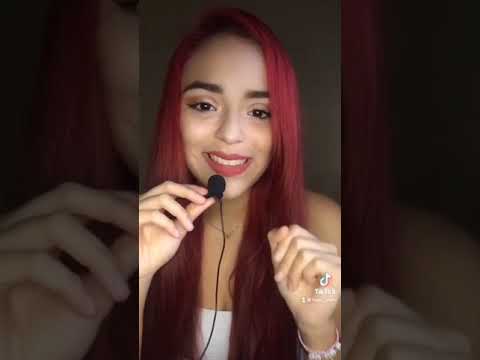 ASMR | Te peino el cabello💗