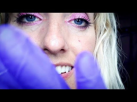 ASMR | Night Nurse Takes Care of You | Role Play | 👩‍⚕️🩺