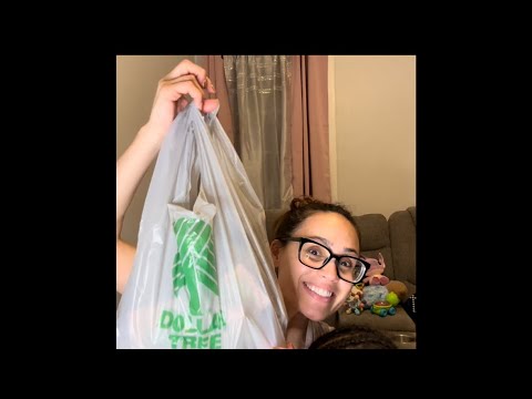 Full face of Dollar tree makeup! 