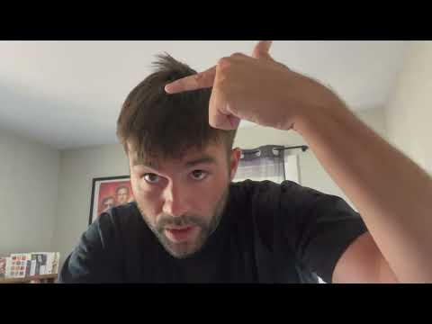 ASMR | 💈Fade Haircut + Design 🪽✂️ [FAST & AGGRESSIVE]