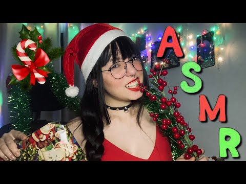 ASMR | DURMA COMIGO NA NOITE DE NATAL 🎄✨