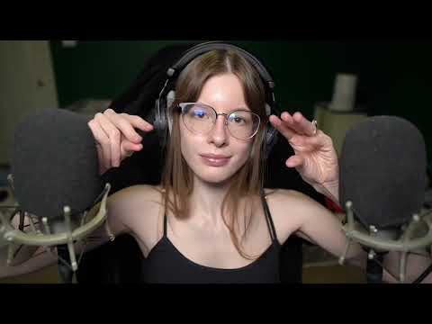 Trying ASMR RAWR