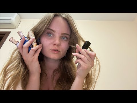 ASMR lipstick shop roleplay 💄💋
