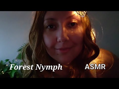 Nymph of the forest RP | ASMR