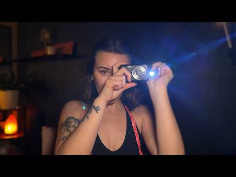 Personal Attention Before Picture Taking ASMR