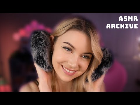 ASMR Archive | 3 Hours Of Cozy Ear Focused Relaxation