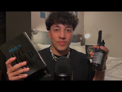 ASMR in schlechter Qualität ABER perfekt zum Einschlafen