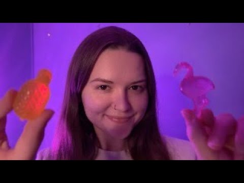 ASMR Saturday Night Livestream ❤️