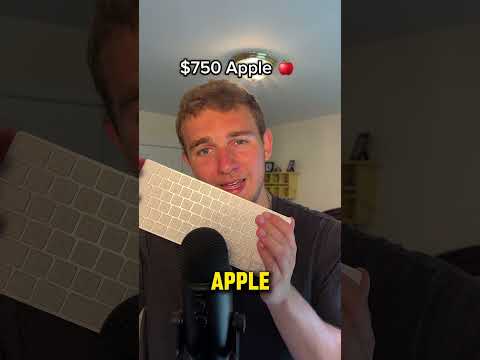 Keyboard typing asmr