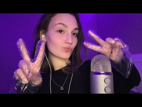 ASMR Triggers in 5 minutes challenge 💗