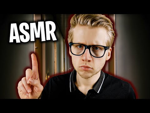 ASMR | Spießiger NACHBAR ist genervt von dir & fordert VERÄNDERUNGEN!