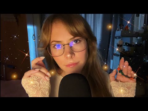 АСМР медитация-гипноз и триггеры от тревожности💫 | ASMR Meditation for Anxiety
