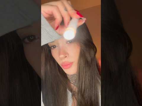 seni muayene ediyorum 🩺 #asmr
