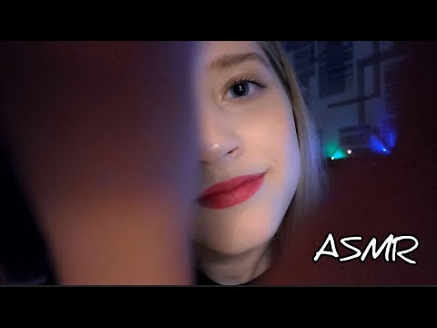 ASMR Up Close Tapping on YOU