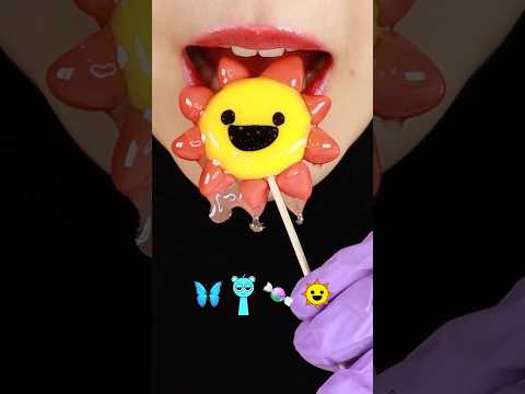 SPRUNKI MUKBANG ASMR