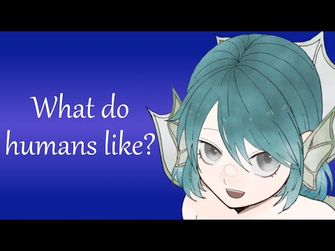 Curious Mermaid Wants To Learn About Humans (ASMR Roleplay) [F4A]