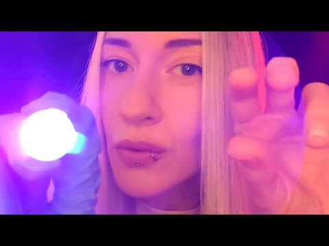 ASMR | Fixing Your Face - Personal Attention ✨ Requested ✨